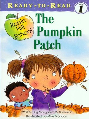 The Pumpkin Patch - Audiobook